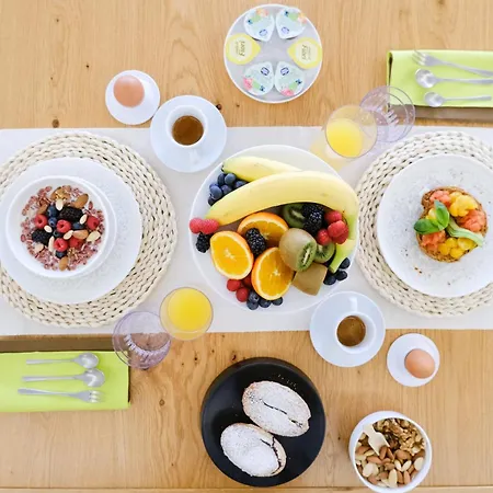 Dimora Giulia Pensionat Bari