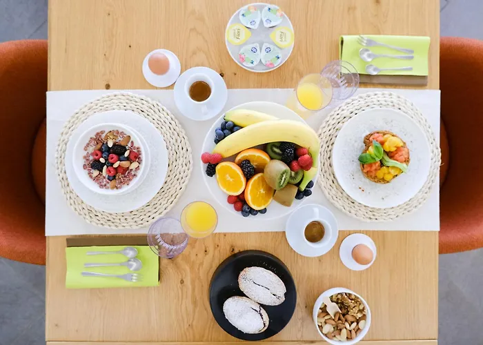 Dimora Giulia Gæstehus Bari